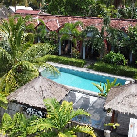 Edelweiss Homestay Kuta  외부 사진