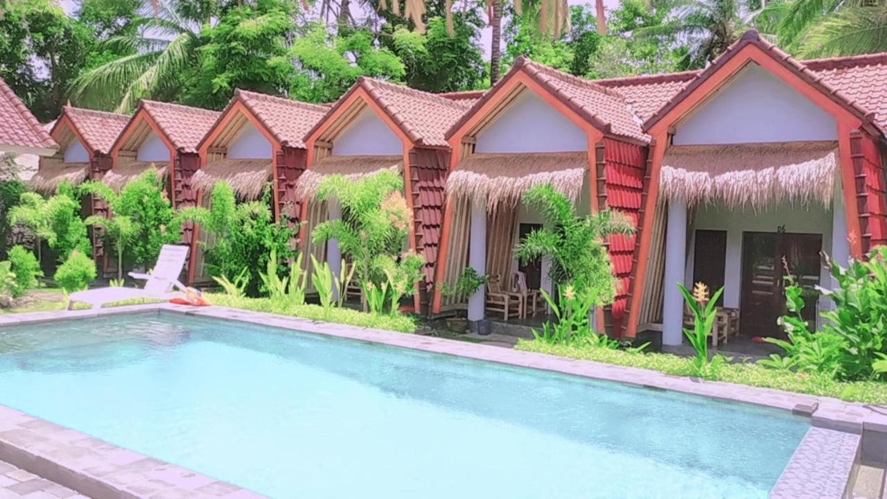 Edelweiss Homestay Kuta  외부 사진