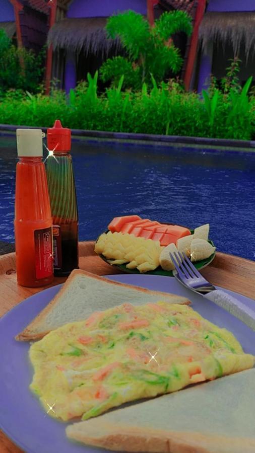 Edelweiss Homestay Kuta  외부 사진