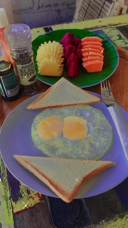 Edelweiss Homestay Kuta  외부 사진