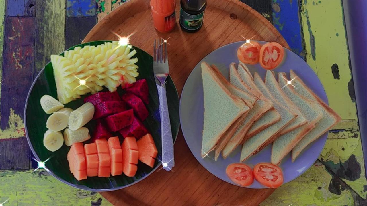 Edelweiss Homestay Kuta  외부 사진