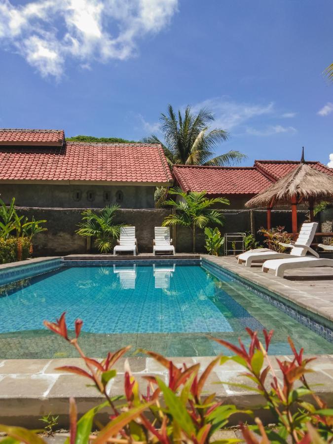 Edelweiss Homestay Kuta  외부 사진
