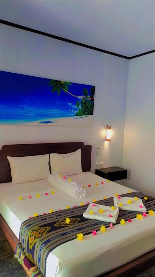 Edelweiss Homestay Kuta  외부 사진