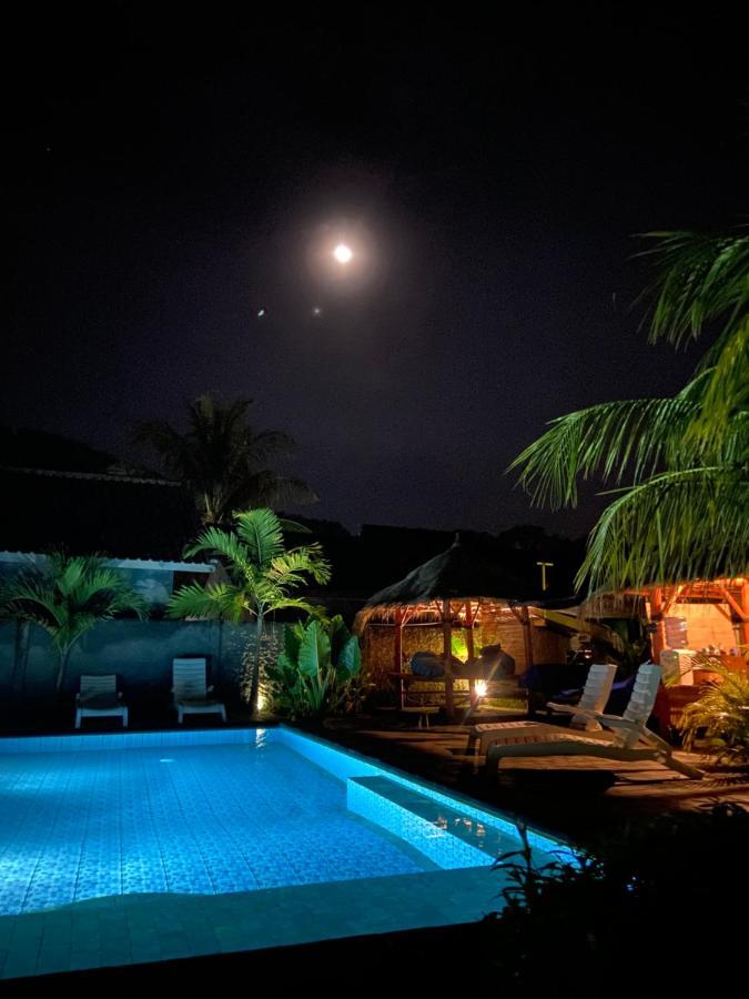 Edelweiss Homestay Kuta  외부 사진