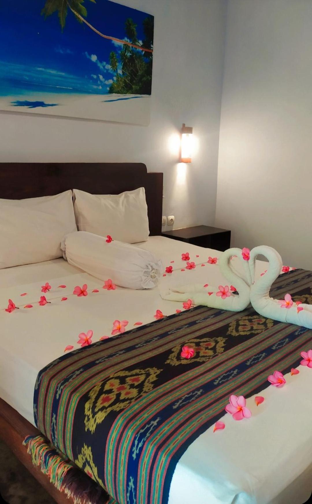 Edelweiss Homestay Kuta  객실 사진