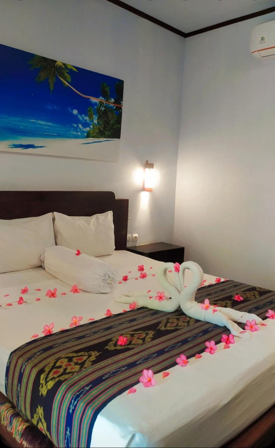 Edelweiss Homestay Kuta  객실 사진