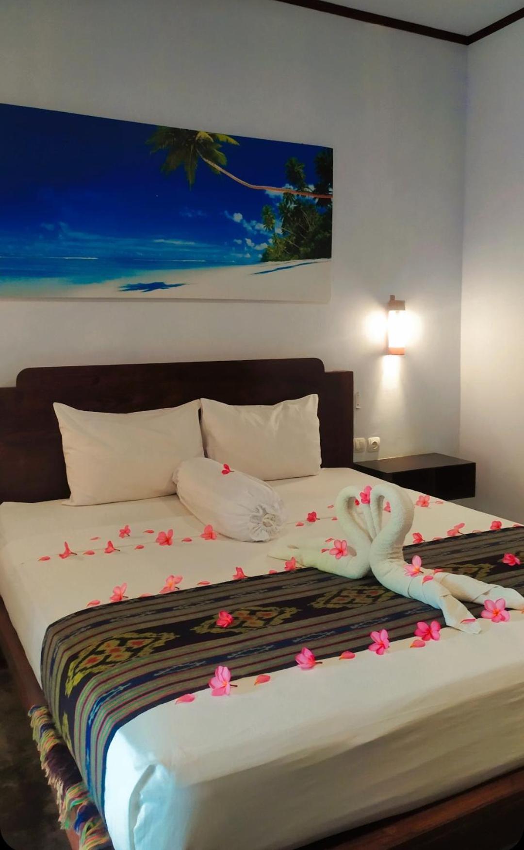 Edelweiss Homestay Kuta  객실 사진
