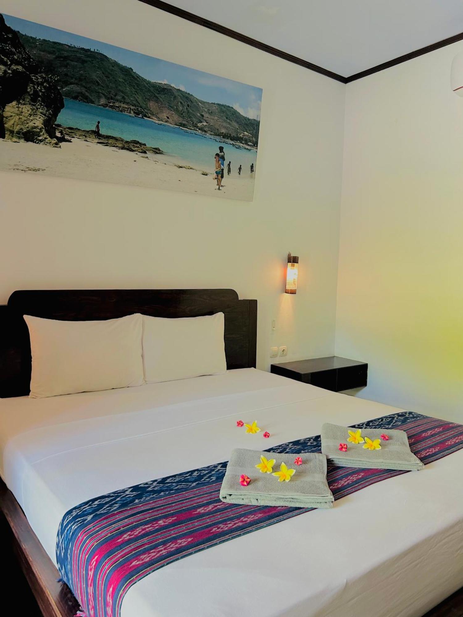 Edelweiss Homestay Kuta  외부 사진