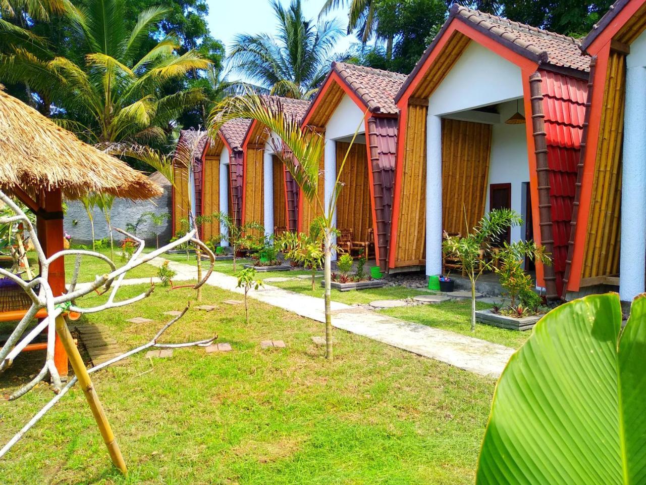 Edelweiss Homestay Kuta  외부 사진