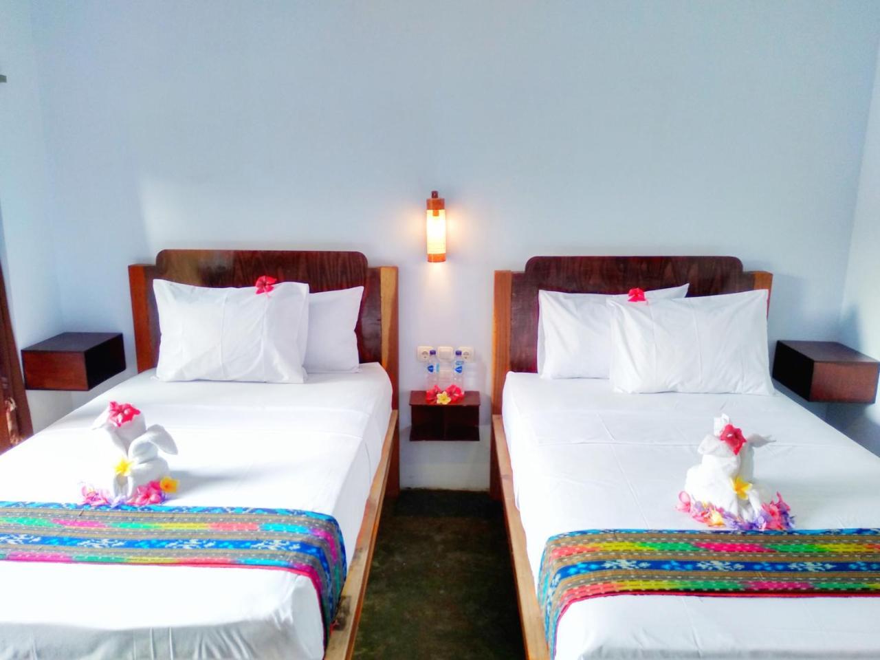 Edelweiss Homestay Kuta  외부 사진