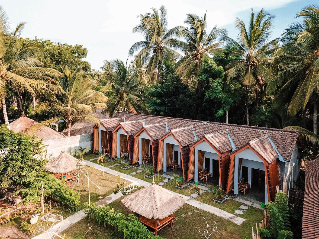 Edelweiss Homestay Kuta  외부 사진