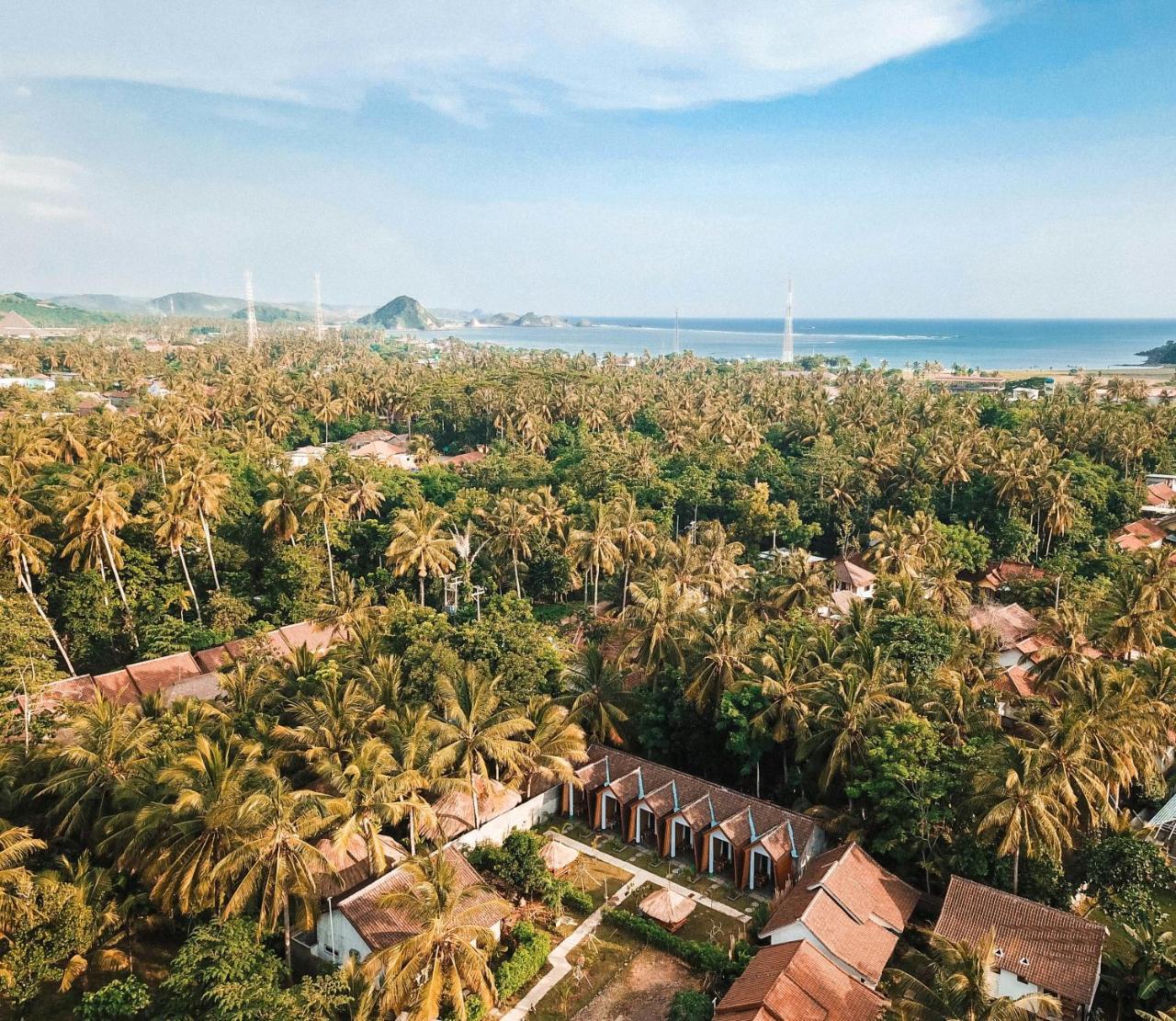 Edelweiss Homestay Kuta  외부 사진