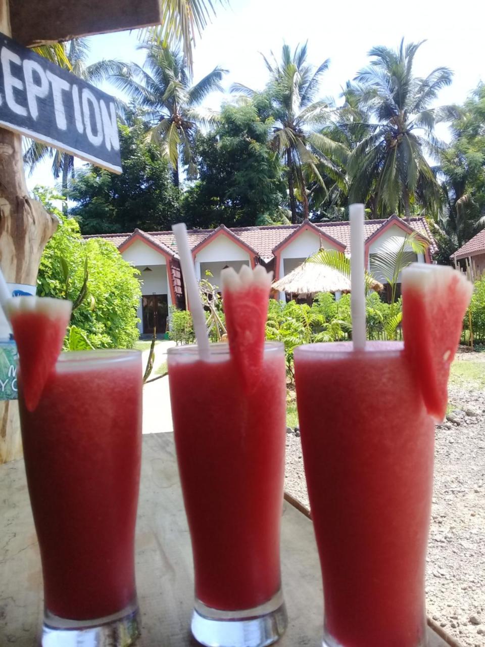 Edelweiss Homestay Kuta  외부 사진