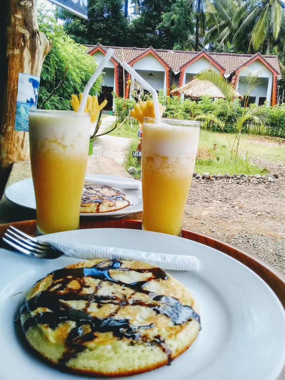 Edelweiss Homestay Kuta  외부 사진