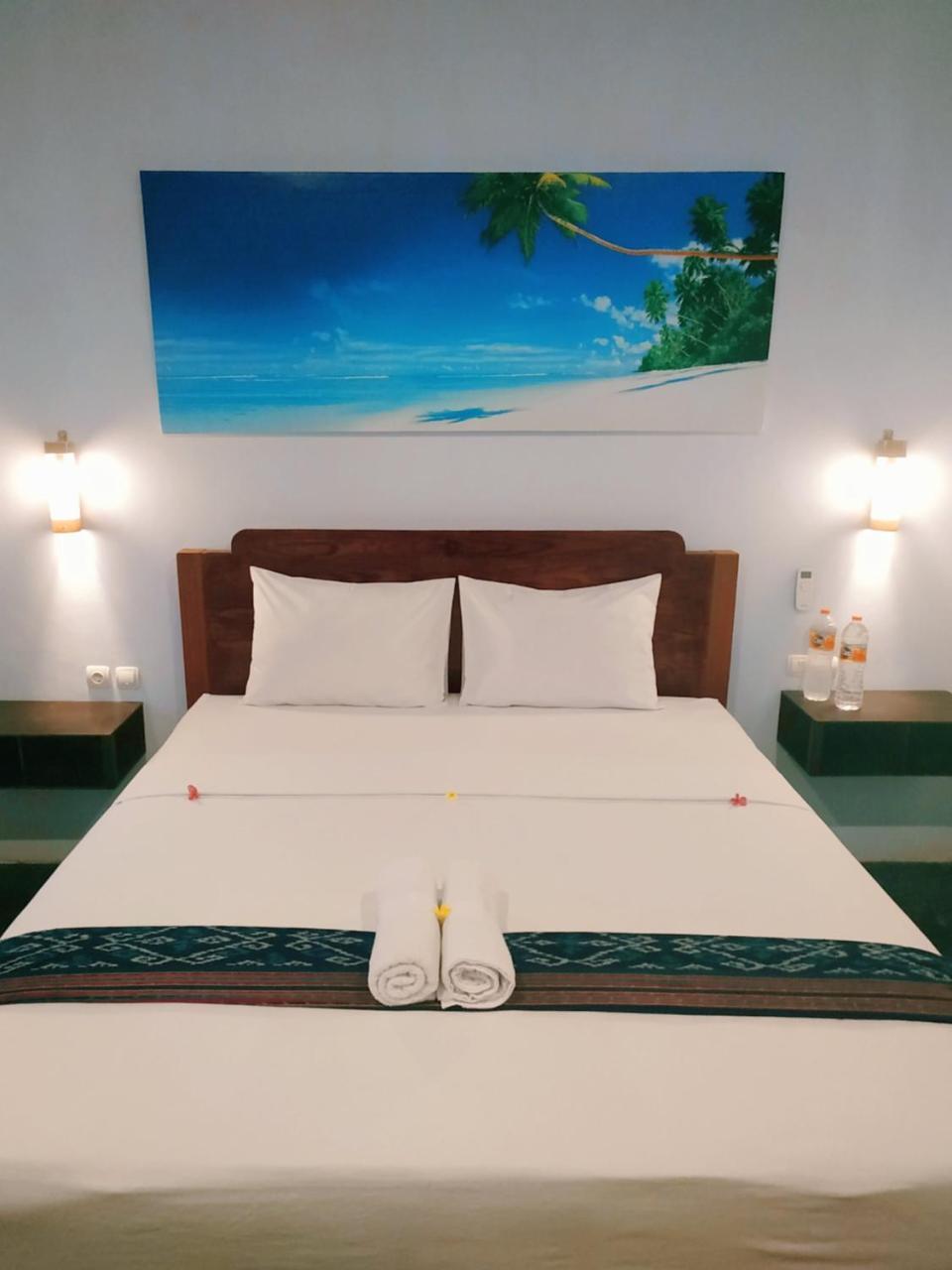Edelweiss Homestay Kuta  객실 사진
